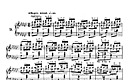 Miniatura de la partitura