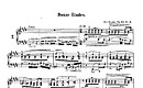 Miniatura de la partitura