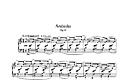 Miniatura de la partitura
