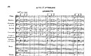Miniatura de partitura