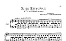 Miniatura di partitura