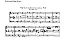 Miniatura de la partitura