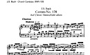 Miniatura de la partitura