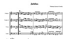 Miniatura di partitura