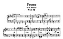 Miniatura de la partitura