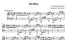 Miniatura de la partitura
