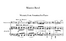 Miniatura de la partitura