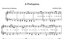 Miniatura de la partitura