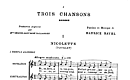 Miniatura de la partitura