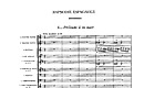 Miniatura de la partitura
