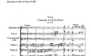 Miniatura de la partitura