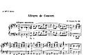 Miniatura di partitura