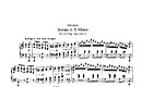 Miniatura de la partitura
