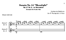 Miniatura de la partitura