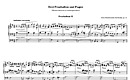 Miniatura di partitura