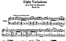 Miniatura de la partitura