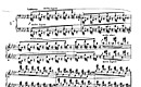 Miniatura de la partitura