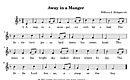 Miniatura de la partitura