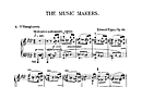 Miniatura de la partitura