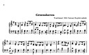 Miniatura de la partitura