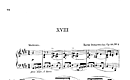 Miniatura de la partitura