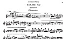 Miniatura de la partitura