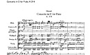 Miniatura de partitura