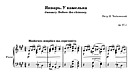 Miniatura de la partitura