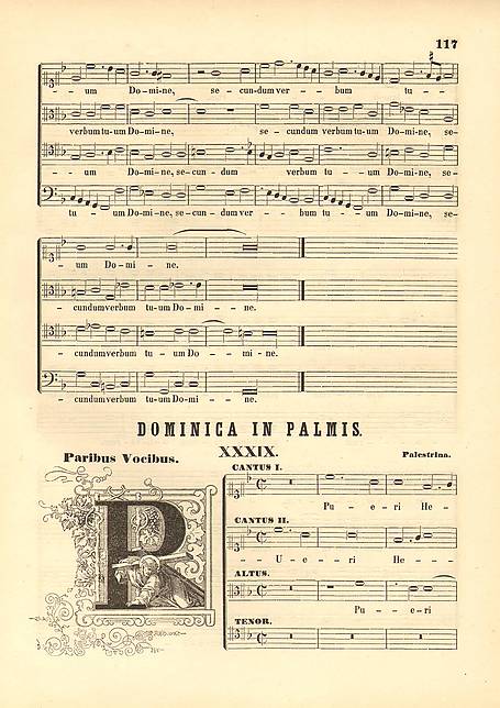 Miniatura de partitura