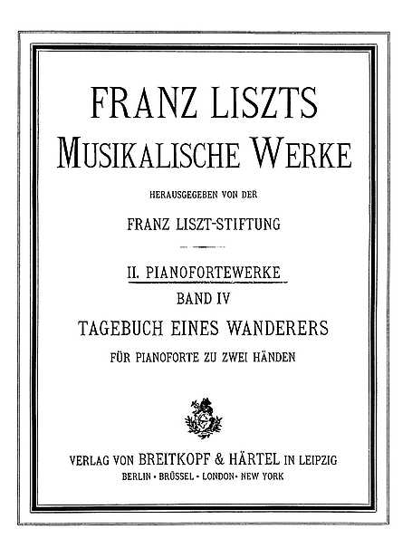 Miniatura de la partitura