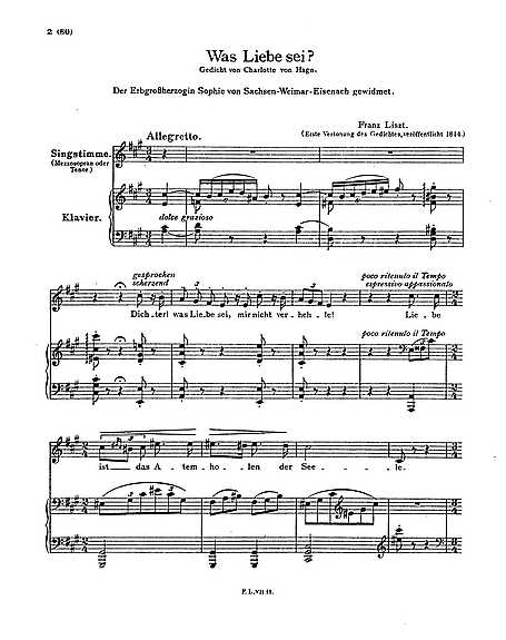 Miniatura di partitura