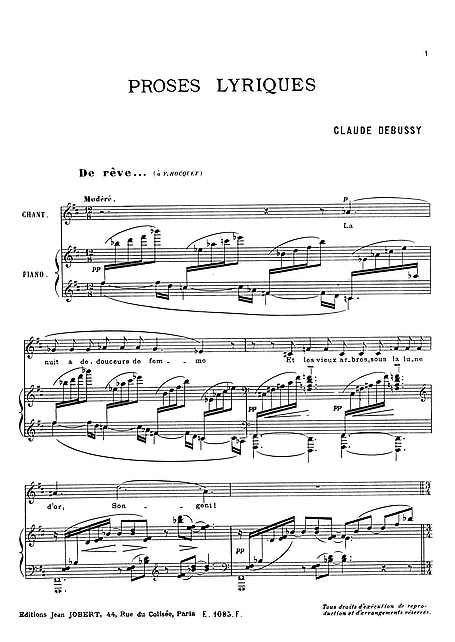 Miniatura di partitura
