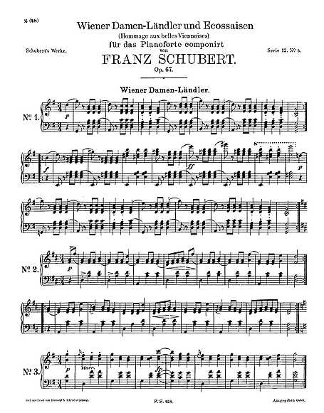 Miniatura de la partitura
