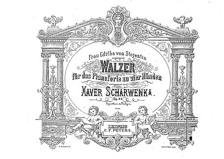 Miniatura di partitura