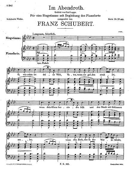 Miniatura de la partitura