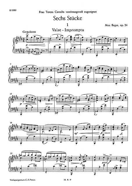 Miniatura di partitura