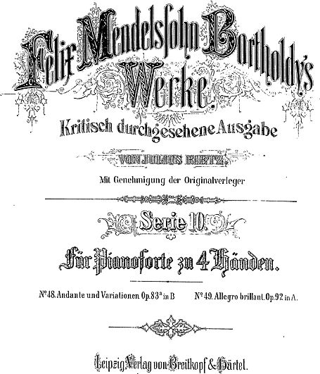 Partitur miniatyrbild