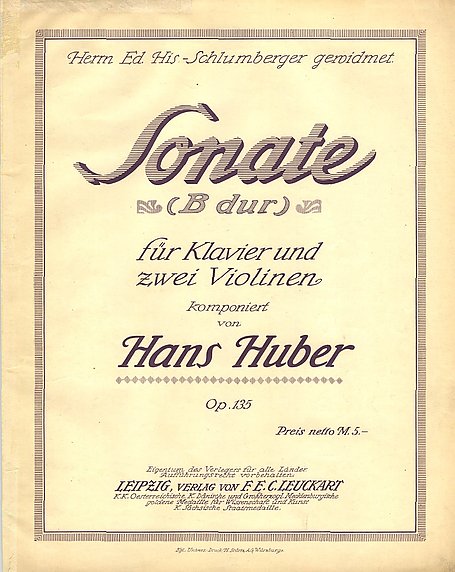 Miniatura de la partitura