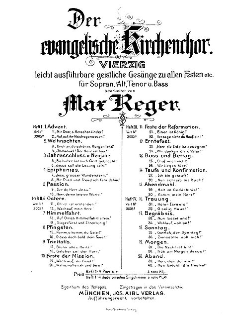 Miniatura de partitura
