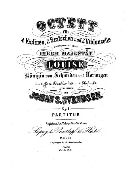 Miniatura de la partitura