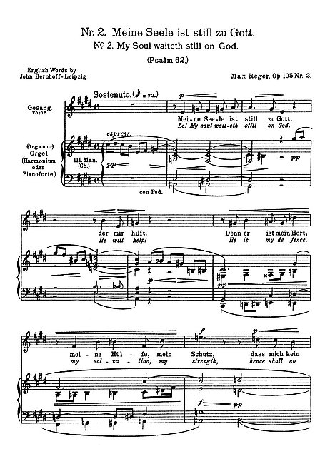 Miniatura di partitura