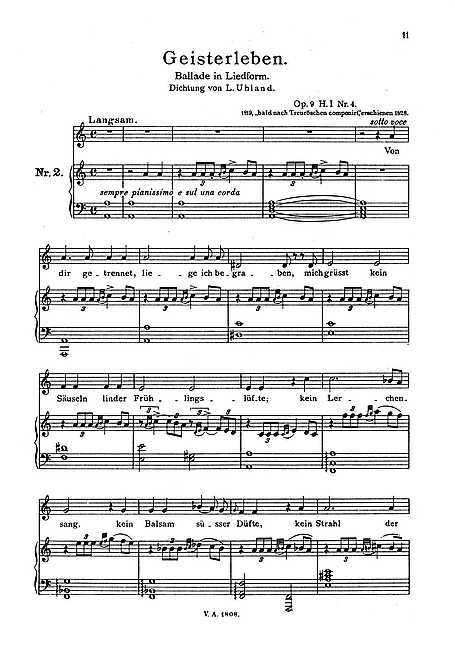 Miniatura de la partitura