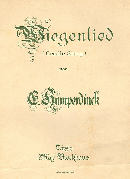 Miniatura di partitura