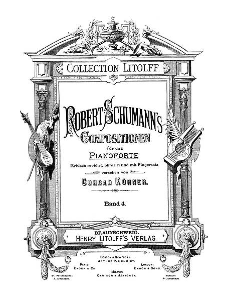 Miniatura de la partitura