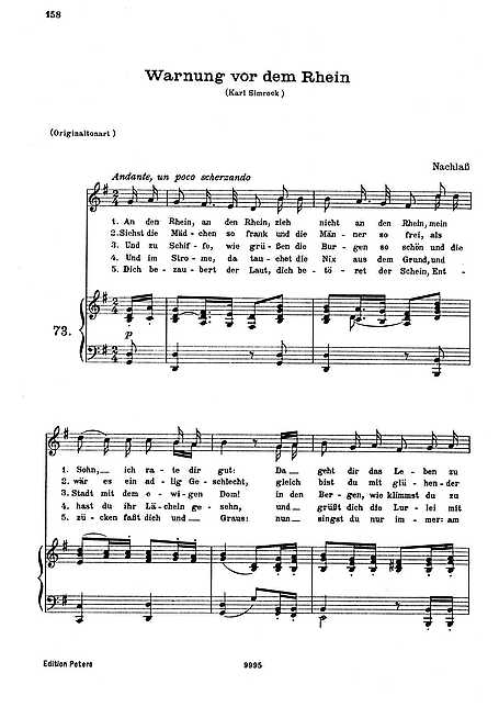 Miniatura de la partitura