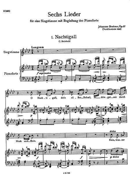 Miniatura di partitura