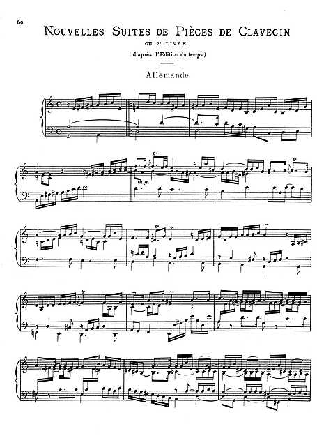 Miniatura di partitura