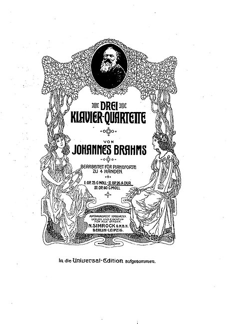 Miniatura de partitura