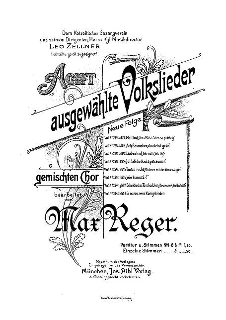 Miniatura de partitura