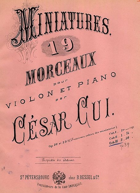 Miniatuur